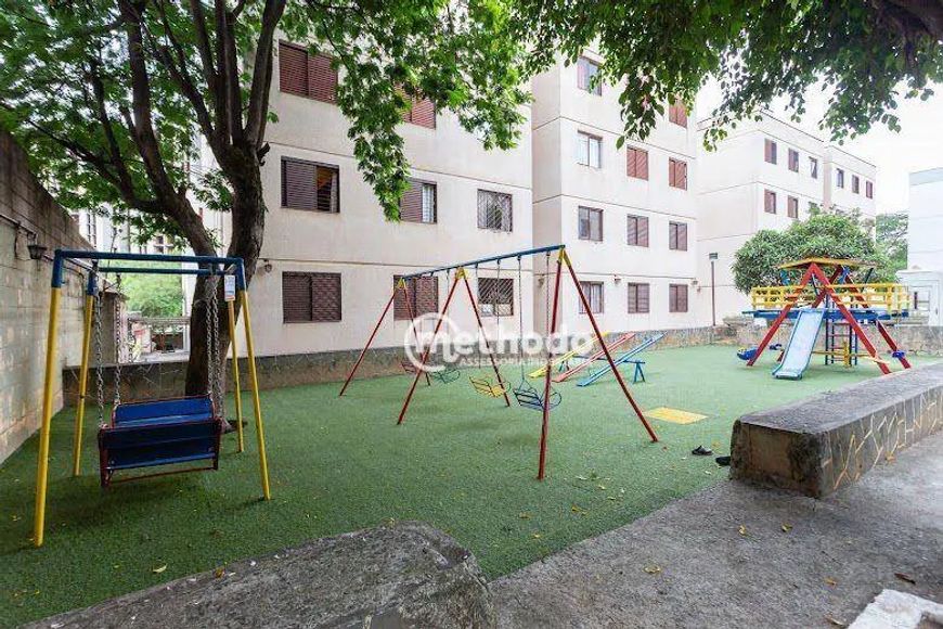Apartamento com 2 dormitórios à venda, 50 m² por R$ 180.000,00 - Jardim Paulicéia - Campinas/SP