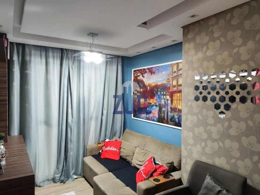 Apartamento à venda em Campinas, Jardim do Lago Continuação, com 2 quartos, com 54 m²