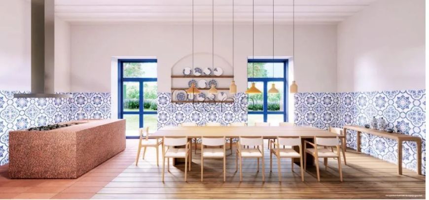 Terreno à venda com 448.5m² no Alphaville Dom Pedro 0, em Campinas