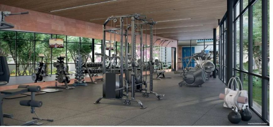 Terreno à venda com 448.5m² no Alphaville Dom Pedro 0, em Campinas
