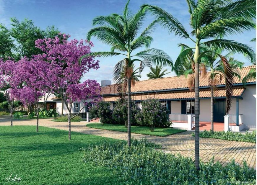 Terreno à venda com 448.5m² no Alphaville Dom Pedro 0, em Campinas