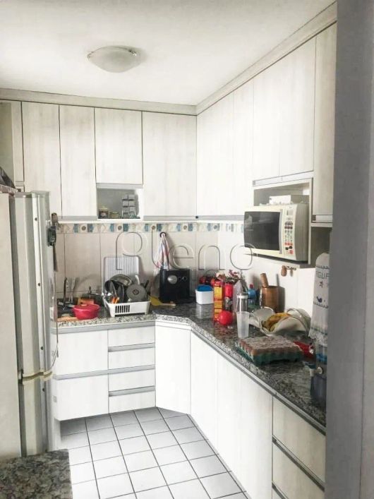 Sobrado à venda em Campinas, Jardim Cristina, com 3 quartos, com 109 m², Condomínio Santa Felicidade
