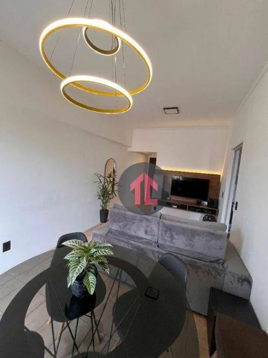 Edifício Araripe. Apartamento com 1 dormitório à venda, 70 m² por R$ 425.000 - Jardim Nossa Senhora