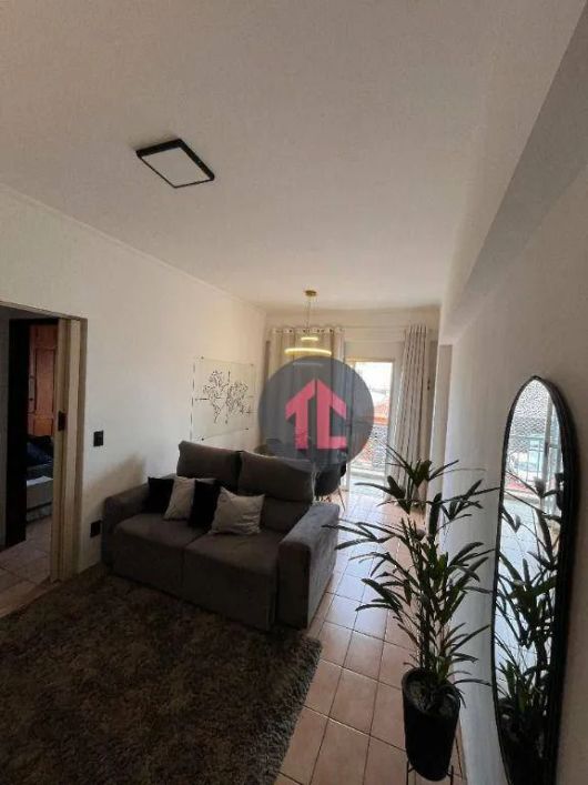 Edifício Araripe. Apartamento com 1 dormitório à venda, 70 m² por R$ 425.000 - Jardim Nossa Senhora