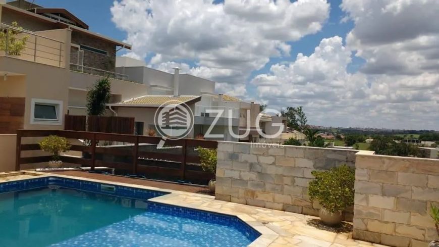 Sobrado à venda em Campinas, Swiss Park, com 3 suítes, com 350 m², Swiss Park - Baden