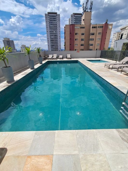Imóvel para venda possui 37 metros quadrados com 2 quartos em Vila Gomes - São Paulo - SP