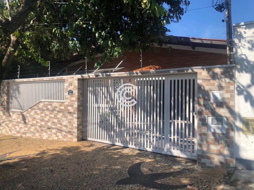 CASA RESIDENCIAL em CAMPINAS - SP, JARDIM NOVA EUROPA