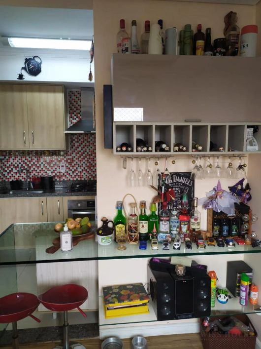 Apartamento à venda 3 quartos no Parque Fazendinha em Campinas