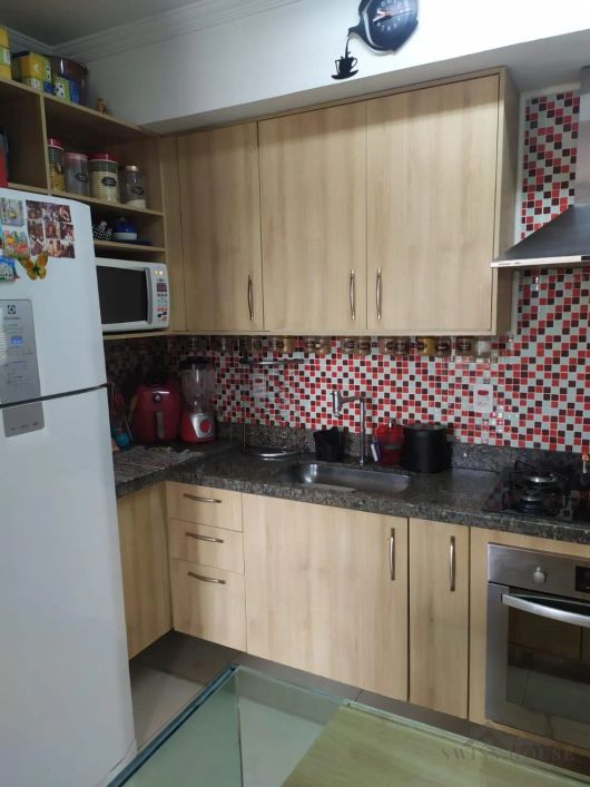 Apartamento à venda 3 quartos no Parque Fazendinha em Campinas