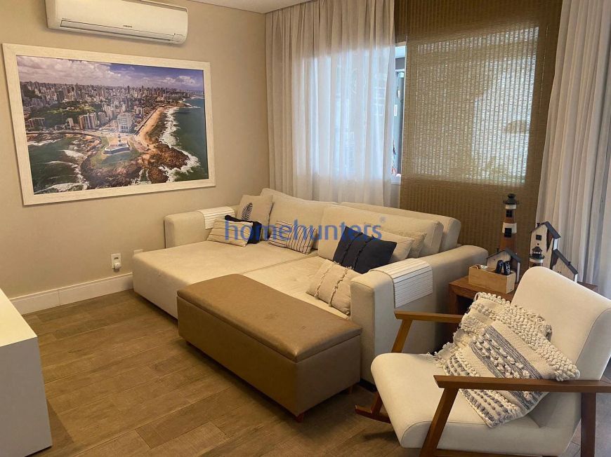 Apartamento com 3 quartos e 4 banheiros à venda, 122 m² por R$ 1.260.000 - Vila Itapura - Campinas/