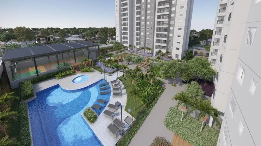 Cobertura à venda com 3 quartos, no Jardim Aurélia, em Campinas