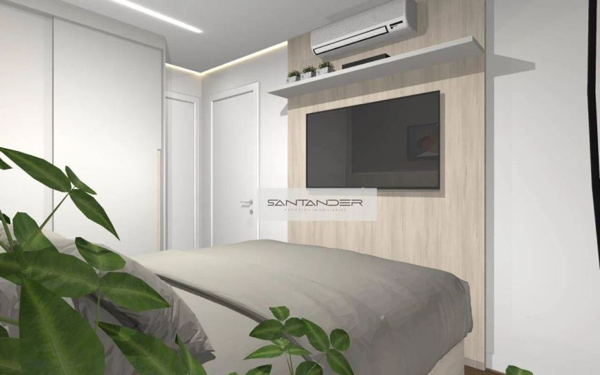 Apartamento à venda, 28 m² por R$ 286.000,00 - Vila Prudente (Zona Leste) - São Paulo/SP