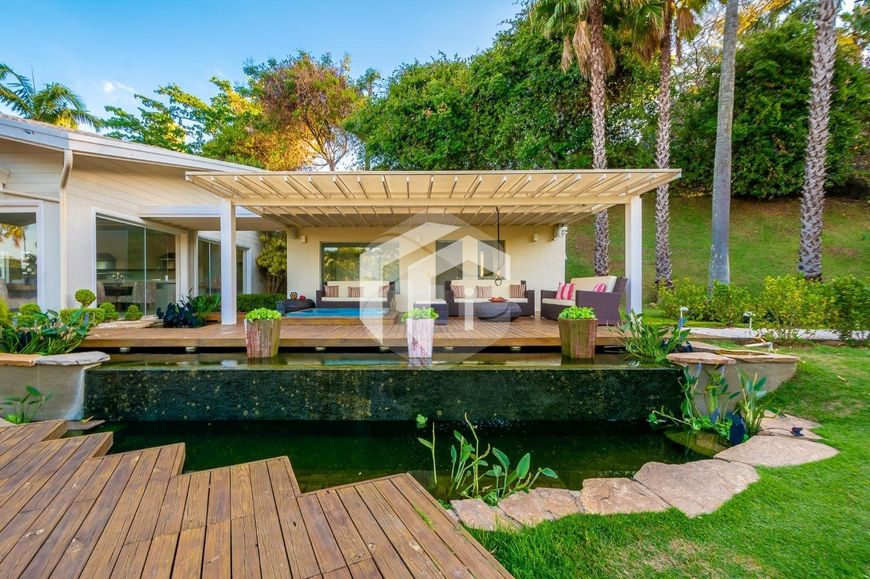 casa - Sítios de Recreio Gramado - Campinas