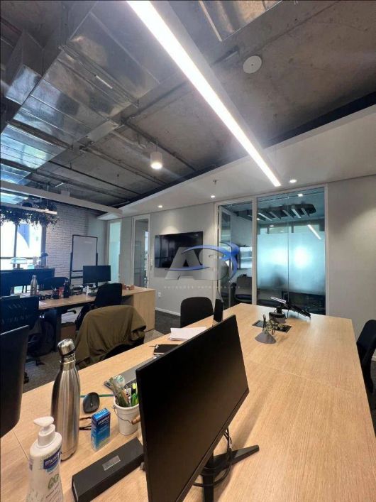 Conjunto para alugar, 101 m² por R$ 13.400,00/mês - Vila Olímpia - São Paulo/SP