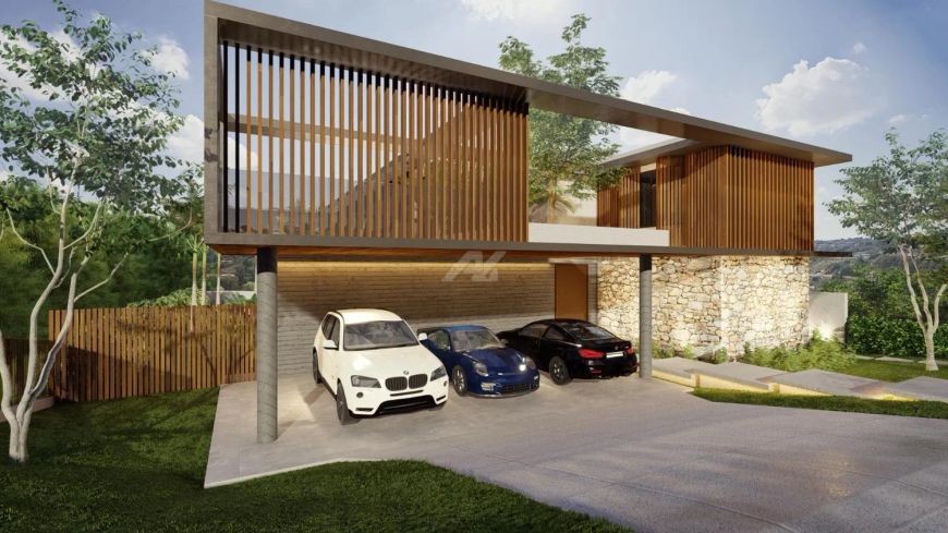 casa - Loteamento Residencial Pedra Alta (Sousas) - Campinas