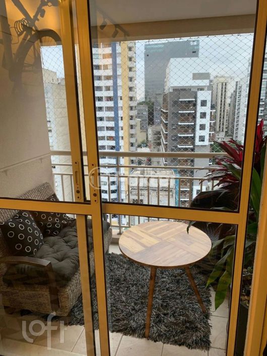 Apartamento à venda Rua Itararé, Bela Vista - São Paulo