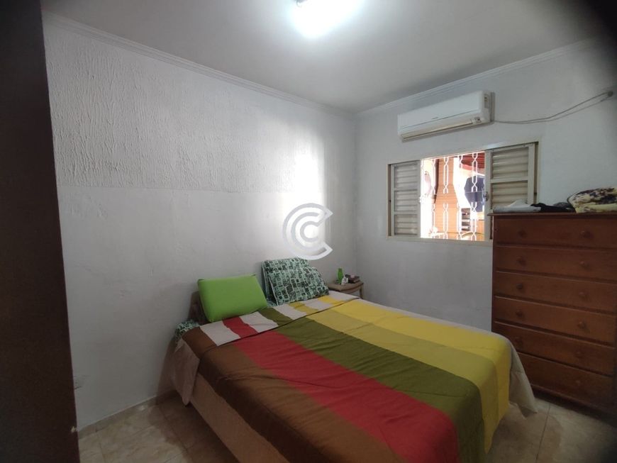 CASA RESIDENCIAL em CAMPINAS - SP, JARDIM MYRIAN MOREIRA DA COSTA