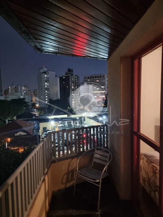 Apartamento para venda na Vila Itapura em Campinas, por 650mil - Façanha Imóveis Campinas