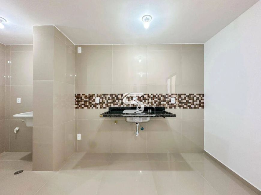 Apartamento à venda, 28 m² por R$ 214.600,00 - Parque São Lucas - São Paulo/SP