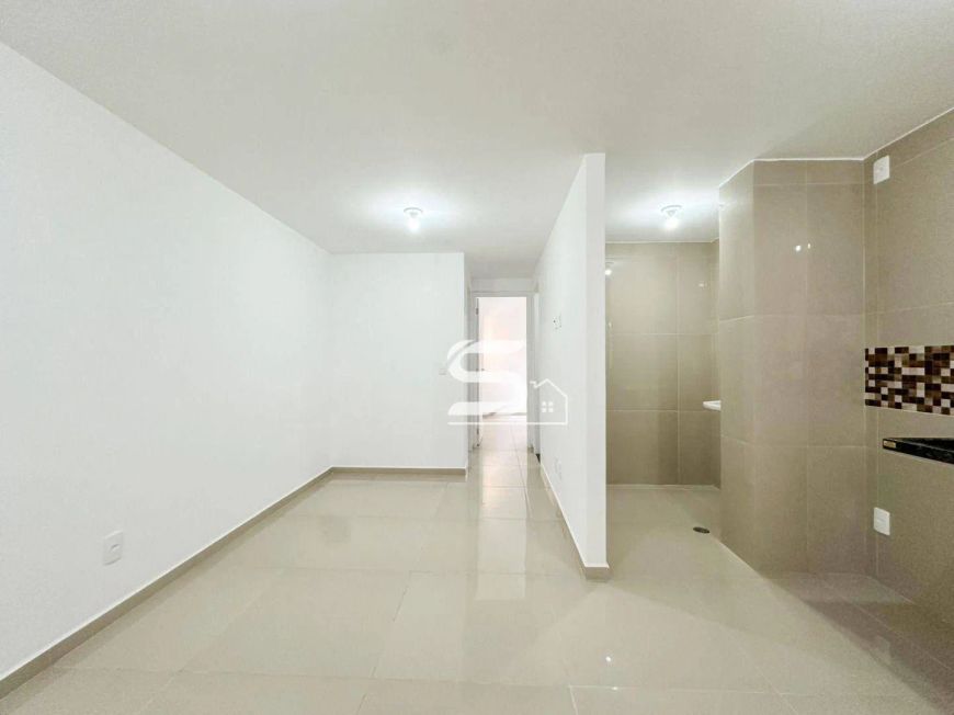 Apartamento à venda, 28 m² por R$ 214.600,00 - Parque São Lucas - São Paulo/SP