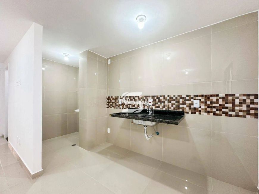Apartamento à venda, 28 m² por R$ 214.600,00 - Parque São Lucas - São Paulo/SP