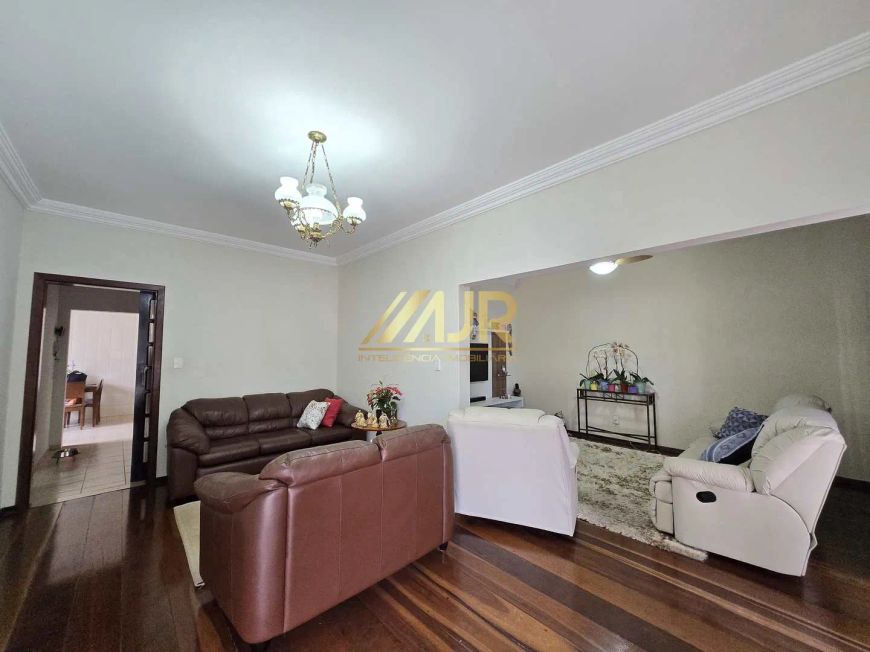 Casa 4 dorms, Jardim N. S. Auxiliadora, Campinas