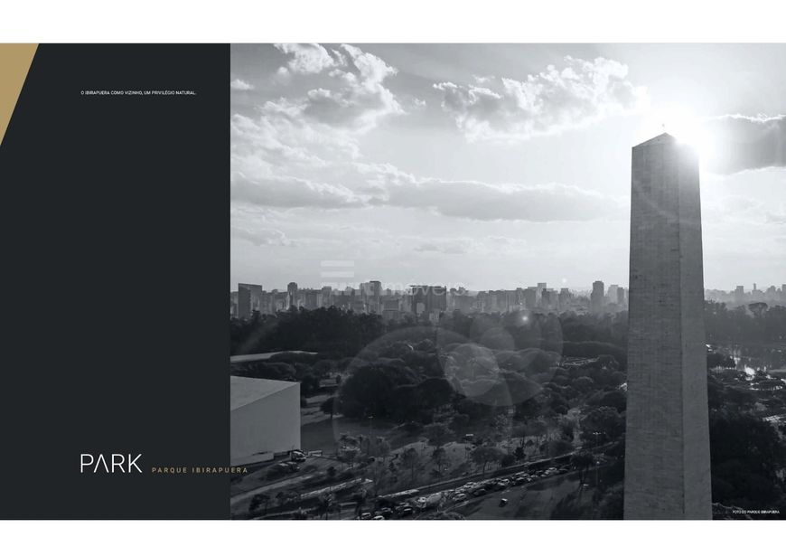 apartamento - Moema - São Paulo
