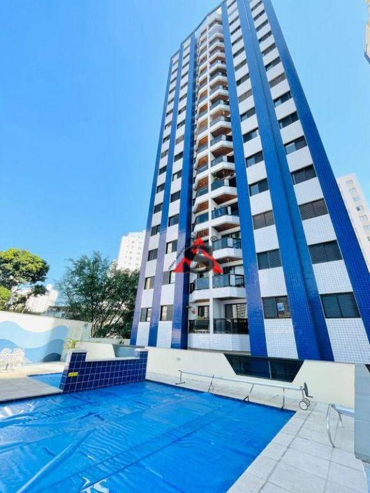 Apartamento com 3 quartos, 1 vaga, 67 m² uteis, venda por R$ 590.000 - Metro Imigrantes | Vila Gumer