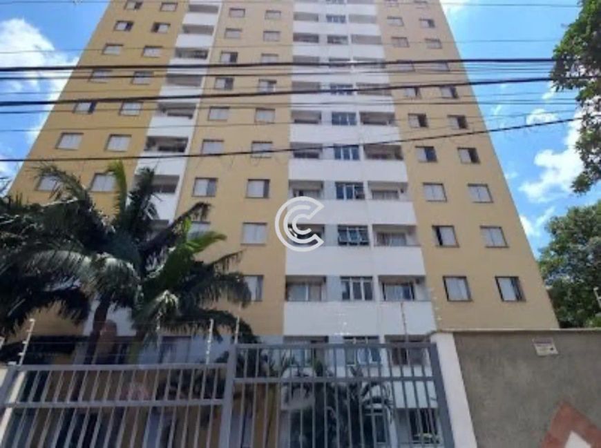 APARTAMENTO RESIDENCIAL em CAMPINAS - SP, SÃO BERNARDO