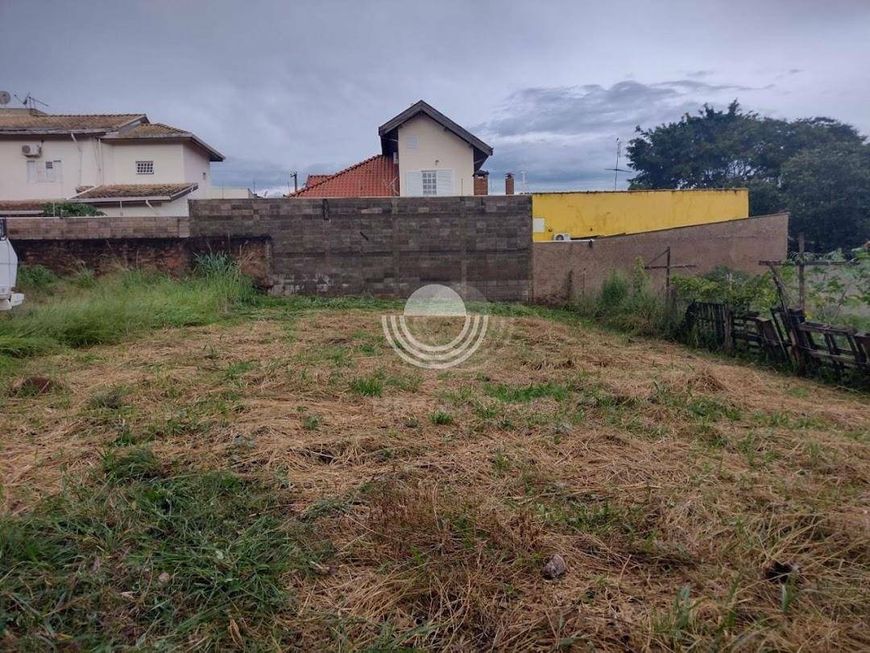 Terreno Plano e murado à Venda no Parque Via Norte em Campinas
