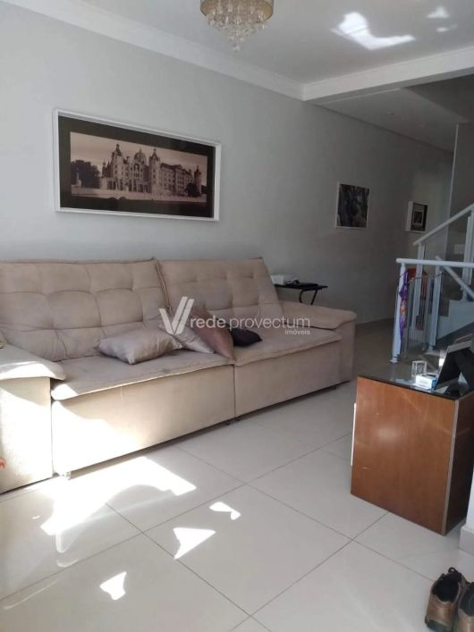 casa - Jardim Antonio Von Zuben - Campinas