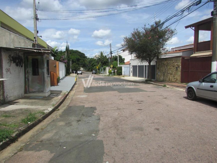 terreno - Jardim Guarani - Campinas