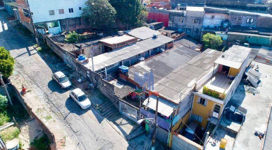 Terreno à venda, 540 m² por R$ 790.000,00 - Vila Nhocune - São Paulo/SP