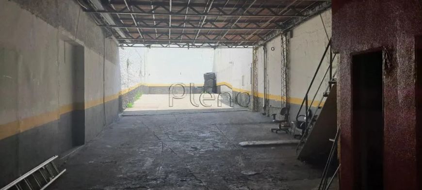 Barracão à venda com 125,00 m² no Centro, Campinas