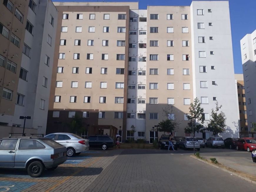 Apartamento com 2 dormitórios à venda, 53 m² por R$ 240.000,00 - Jardim São Francisco (Zona Leste) -