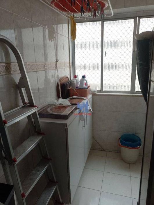 Apartamento com 2 dormitórios à venda, 70 m² por R$ 500.000,00 - Vila Califórnia - São Paulo/SP
