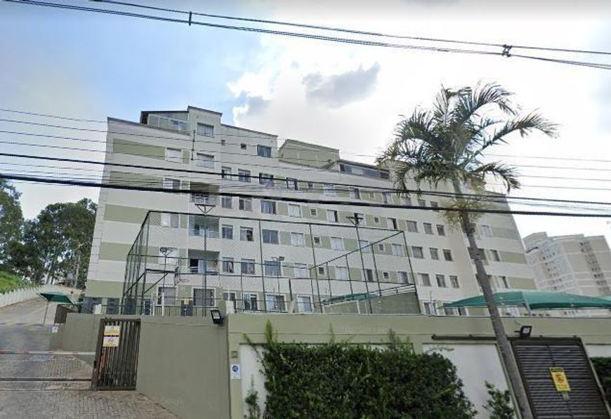 Apartamento à venda em Campinas, Jardim Nova Europa, com 2 quartos, com 52 m², Topazio Ville