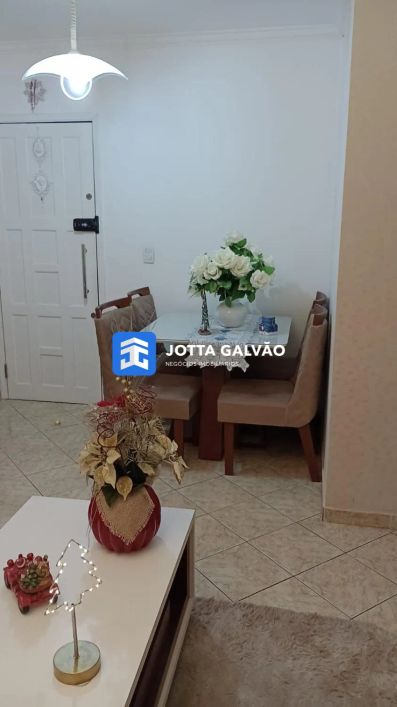 Apartamento a venda, 75 m² - Vila Ipê, Campinas