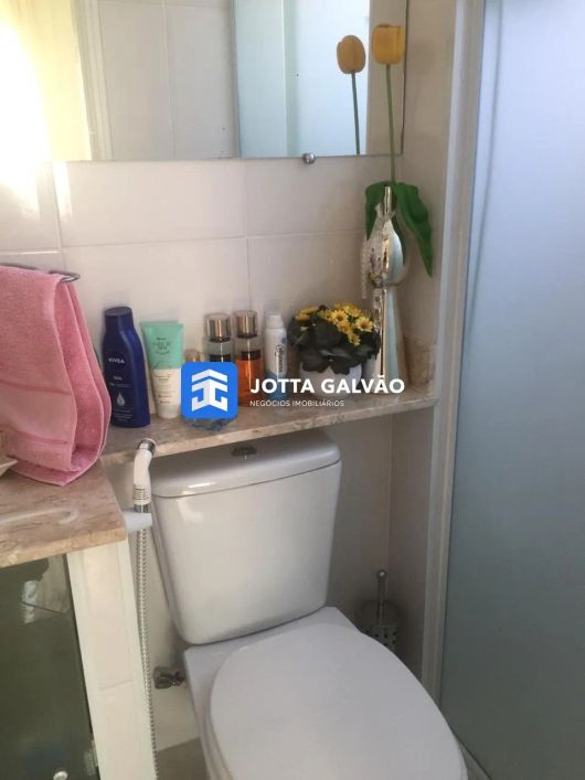 Apartamento a venda, 75 m² - Vila Ipê, Campinas
