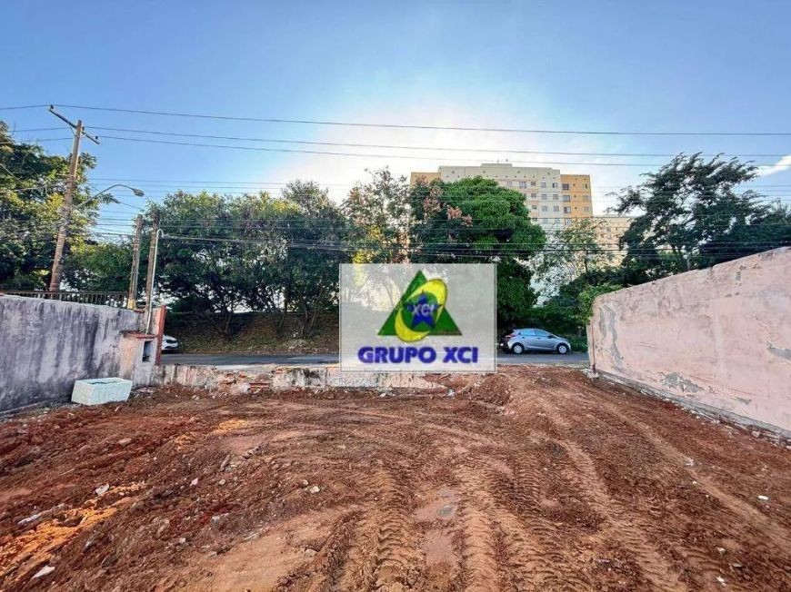 Terreno à venda, 250 m² por R$ 430.000 - Vila Georgina - Campinas/SP