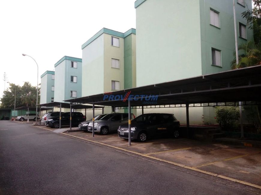 apartamento - Jardim Miranda - Campinas