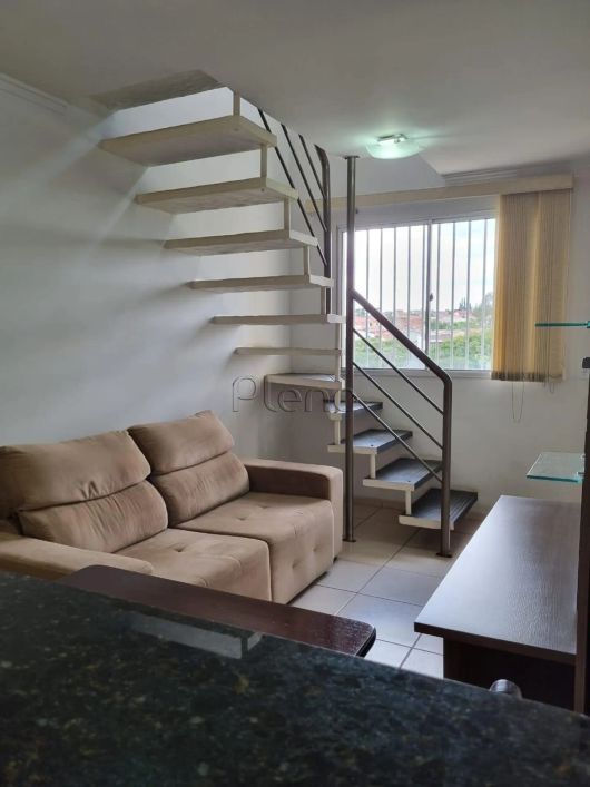 Cobertura à venda com 2 quartos no Jardim Nova Europa em Campinas