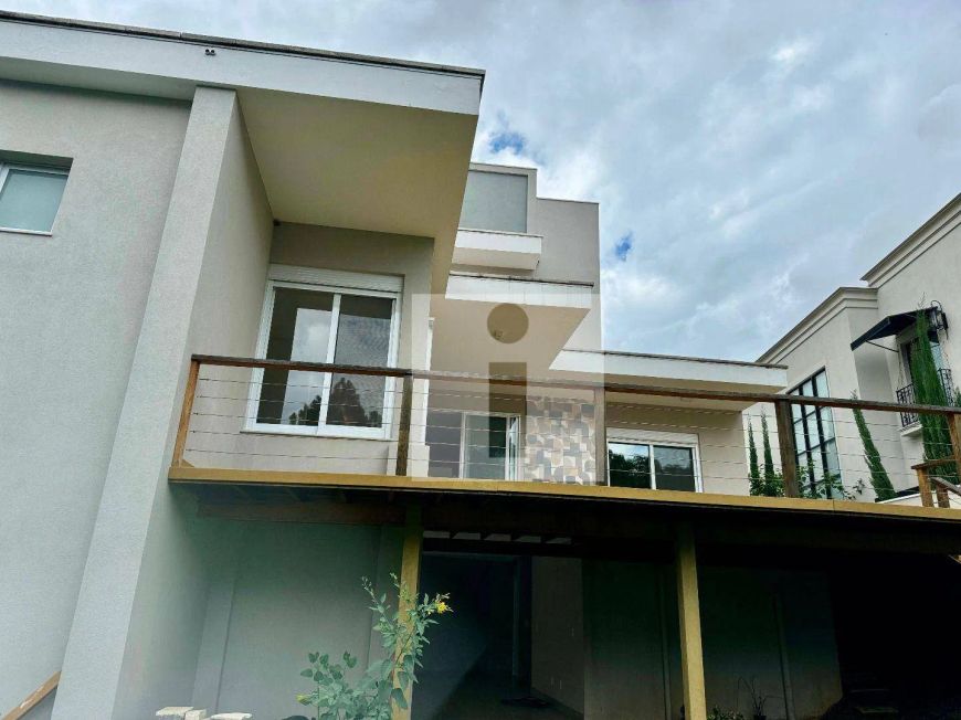Casa com 4 quartos, 311 m² - venda por R$ 3.500.000 - Alphaville - Campinas/SP