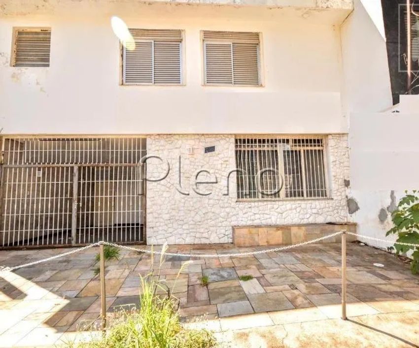 Sobrado à venda em Campinas, Vila Itapura, com 4 quartos, com 318 m²