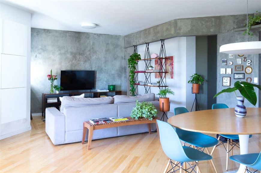 APARTAMENTO PARA VENDA NA VILA MADALENA COM 3 DORMS, 136 M2 A.U., 3 VAGAS NA VILA MADALENA