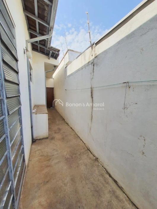 Casa a venda no Jardim Santana, Campinas -SP