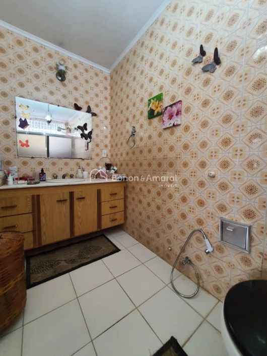 Casa a venda no Jardim Santana, Campinas -SP