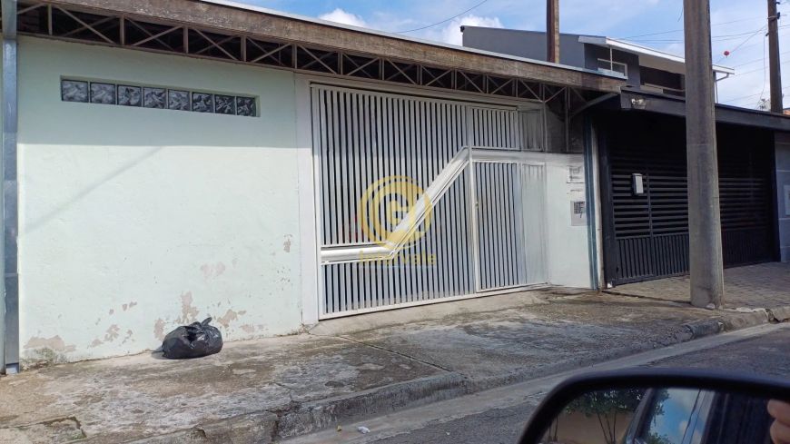 VENDO Casa TÉRREA no RESIDENCIAL SANTA PAULA em JACAREÍ - SP com 3 dormitórios(sendo 1 suíte)OPORTUN