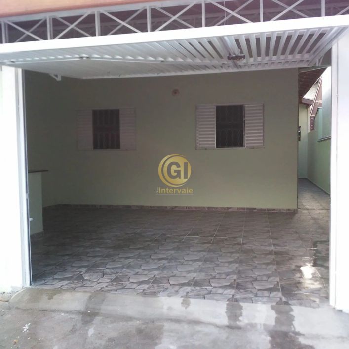 VENDO Casa TÉRREA no RESIDENCIAL SANTA PAULA em JACAREÍ - SP com 3 dormitórios(sendo 1 suíte)OPORTUN