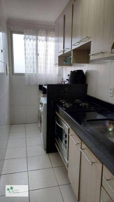Apartamento Vila Trinta e Um de Março